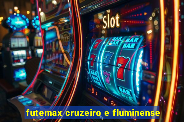 futemax cruzeiro e fluminense